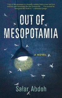 Enlarge image Cover: Out of Mesopotamia - Akashic Books,U.S.