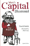 Cover: Marx's Capital Illustrated - Haymarket Books