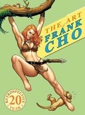 Cover: The Art of Frank Cho - Flesk Publications