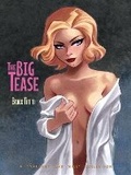 Cover: The Big Tease - Flesk Publications