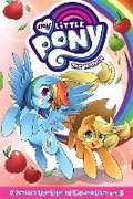Cover: My Little Pony: The Manga - A Day in the Life of Equestria Vol. 3 - Seven Seas Entertainment, LLC