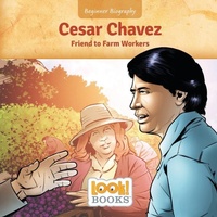 Enlarge image Cover: Cesar Chavez - Red Chair Press