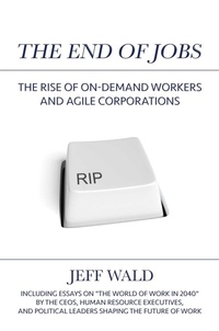 Enlarge image Cover: The End of Jobs - Post Hill Press