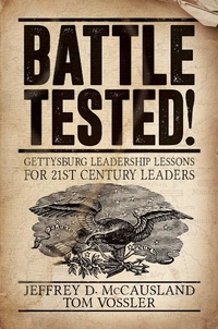 Enlarge image Cover: Battle Tested! - Post Hill Press