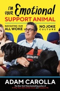 Cover: I'm Your Emotional Support Animal - Post Hill Press