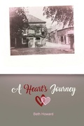 Cover: A Heart's Journey - Dorrance Publishing Co.