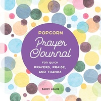 Enlarge image Cover: Popcorn Prayer Journal - Callisto Media Inc.