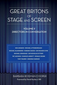 Abbildung von: Great Britons of Stage and Screen - BEARMANOR MEDIA