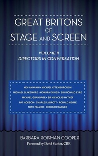 Abbildung von: Great Britons of Stage and Screen - BEARMANOR MEDIA