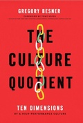 Cover: The Culture Quotient - Vicara Books