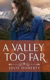 Enlarge image Cover: A Valley Too Far - Soul Mate Publishing