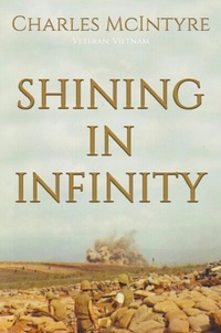 Enlarge image Cover: Shining in Infinity - Atmosphere Press