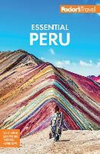 Abbildung von: Fodor's Essential Peru - Fodor's Travel Publications Inc.,U.S.