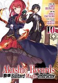 Enlarge image Cover: Akashic Records of Bastard Magic Instructor Vol. 10 - Seven Seas Entertainment, LLC
