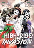 Cover: High-Rise Invasion Omnibus 15-16 - Seven Seas Entertainment, LLC