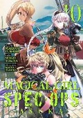 Cover: Magical Girl Spec-Ops Asuka Vol. 10 - Seven Seas Entertainment, LLC