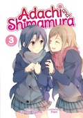 Cover: Adachi and Shimamura (Light Novel) Vol. 3 - Seven Seas Entertainment, LLC