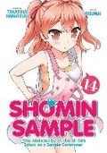 Cover: Shomin Sample: I Was Abducted by an Elite All-Girls School as a Sample Commoner Vol. 14 - Seven Seas Entertainment, LLC
