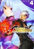 Cover: The King of Fighters ~A New Beginning~ Vol. 4 - Seven Seas Entertainment, LLC