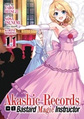 Cover: Akashic Records of Bastard Magic Instructor Vol. 11 - Seven Seas Entertainment, LLC