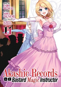 Enlarge image Cover: Akashic Records of Bastard Magic Instructor Vol. 11 - Seven Seas Entertainment, LLC