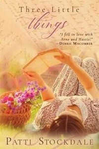 Enlarge image Cover: Three Little Things - Iron Stream Books