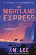 Cover: The Nightland Express - Erewhon Books