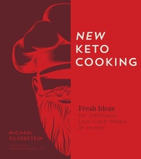 Enlarge image Cover: New Keto Cooking - Page Street Publishing Co.