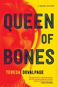 Cover: Queen of Bones - Soho Press