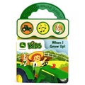 Cover: John Deere Kids When I Grow Up - Cottage Door Press