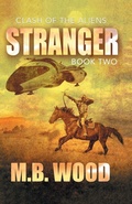 Cover: Stranger - WordFire Press