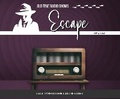 Cover: Escape - Nathan and Evan Incorporated