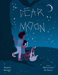 Enlarge image Cover: Dear Moon - Familius LLC