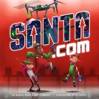 Enlarge image Cover: Santa.com - Familius LLC