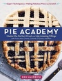 Cover: Pie Academy - Storey Publishing LLC