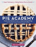 Cover: Pie Academy - Storey Publishing LLC