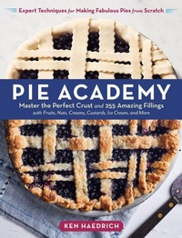 Enlarge image Cover: Pie Academy - Storey Publishing LLC