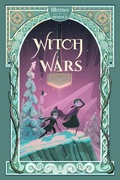 Cover: Witch Wars - SparkPress