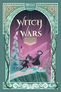 Enlarge image Cover: Witch Wars - SparkPress