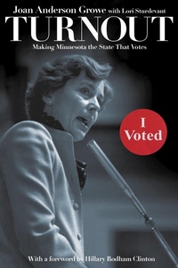 Enlarge image Cover: Turnout - Minnesota Historical Society Press