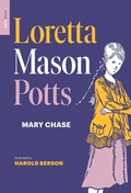 Cover: Loretta Mason Potts - NYRB Children's