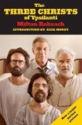 Cover: The Three Christs of Ypsilanti - NYRB Classics