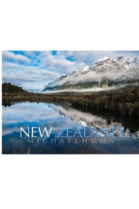 Abbildung von: New Zealand Iconic landscape creative blank page journal Michael Huhn - Blurb