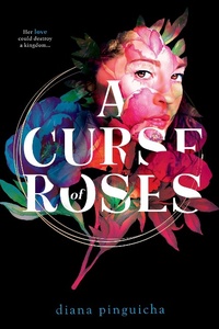 Enlarge image Cover: A Curse of Roses - Entangled Publishing, LLC