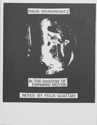 Enlarge image Cover: David Wojnarowicz: In the Shadow of Forward Motion - Primary Information