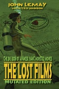 Cover: The Big Book of Japanese Giant Monster Movies - Bicep Books