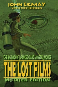 Abbildung von: The Big Book of Japanese Giant Monster Movies - Bicep Books