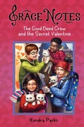 Cover: The Good Deed Crew and the Secret Valentine - ParksWrites