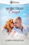 Cover: More Than Enough (The Mosaic Collection) - Feather House Press