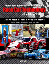 Enlarge image Cover: Race Car Technology - Level One - Crd Publishing